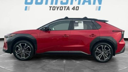 2025 Toyota bZ4X JTMABACA9SA093560