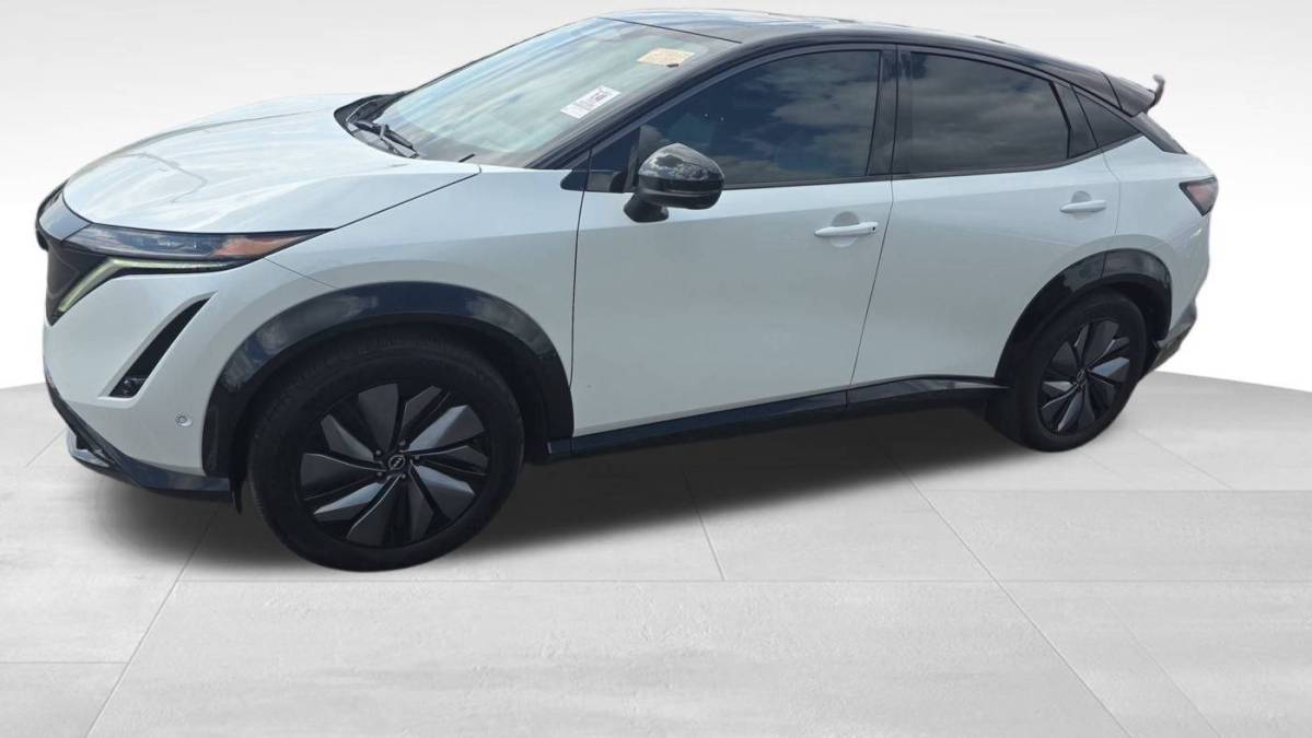 2023 Nissan Ariya JN1DF0CD7PM701221