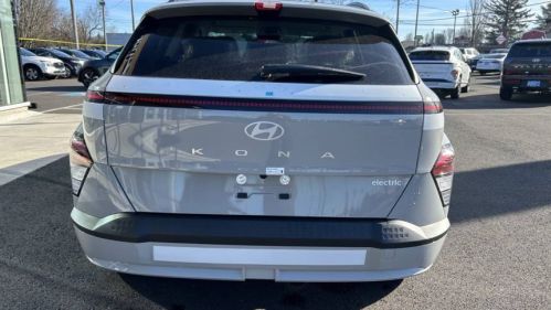2025 Hyundai Kona Electric KM8HC3A65SU025742