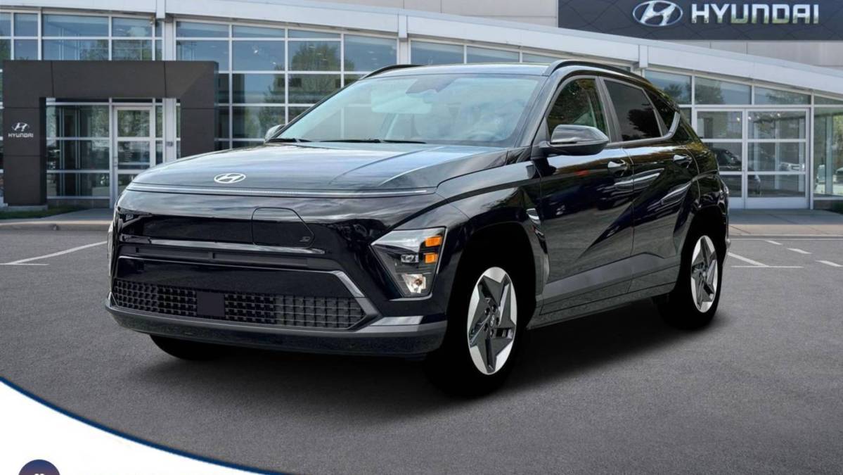 2025 Hyundai Kona Electric KM8HC3A67SU019795