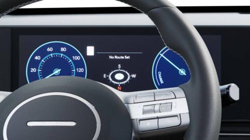 2025 Hyundai Kona Electric KM8HC3A67SU019795