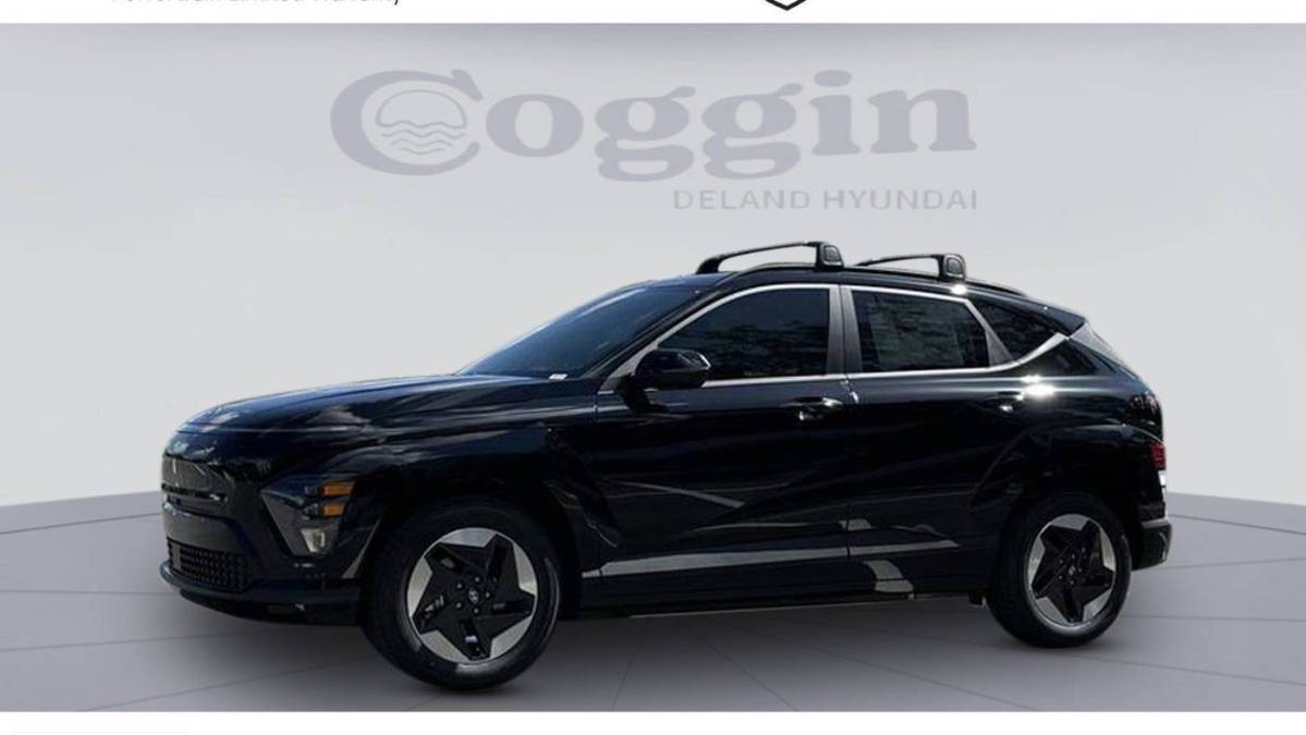 2025 Hyundai Kona Electric KM8HC3A6XSU021864