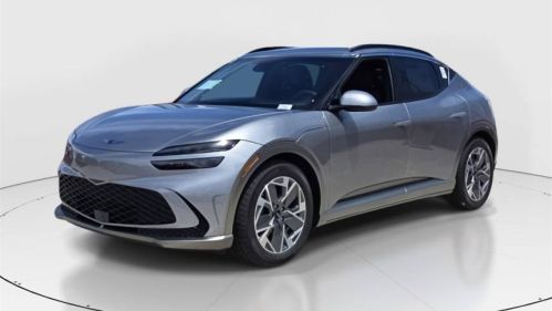 2025 Genesis GV60 KMUKB4SA7SU025583