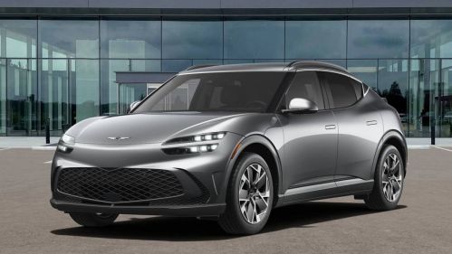 2025 Genesis GV60 KMUKB4SA7SU027835