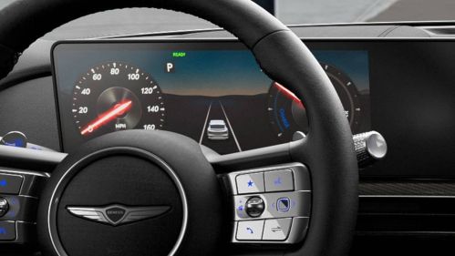 2025 Genesis GV60 KMUKB4SA7SU027835