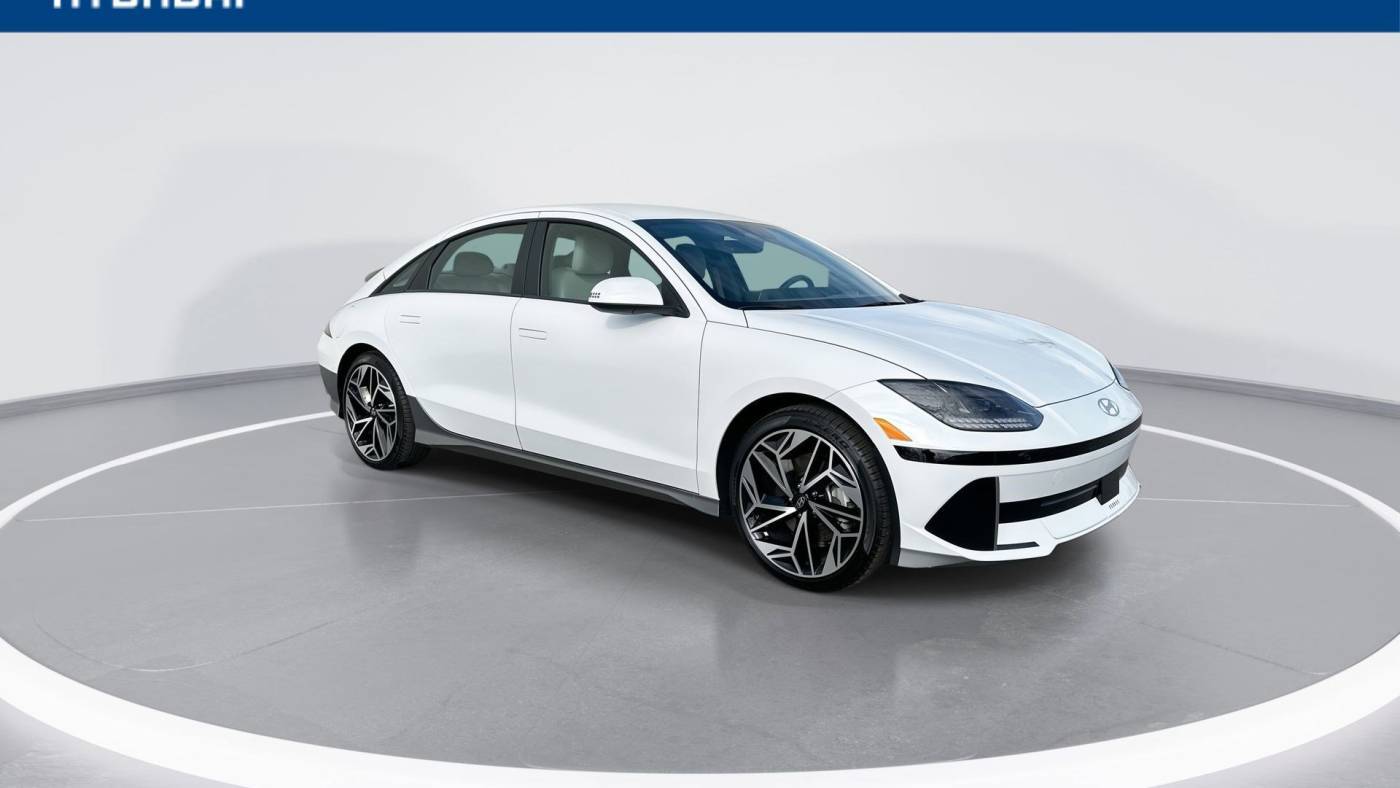 2023 Hyundai IONIQ 6 KMHM34AA0PA046726