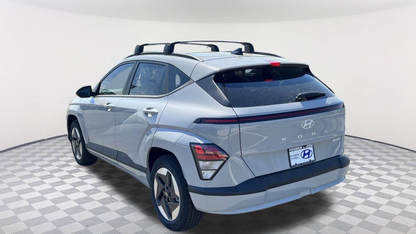 2025 Hyundai Kona Electric KM8HC3A69SU028630