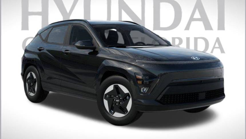 2025 Hyundai Kona Electric KM8HC3A62SU024547