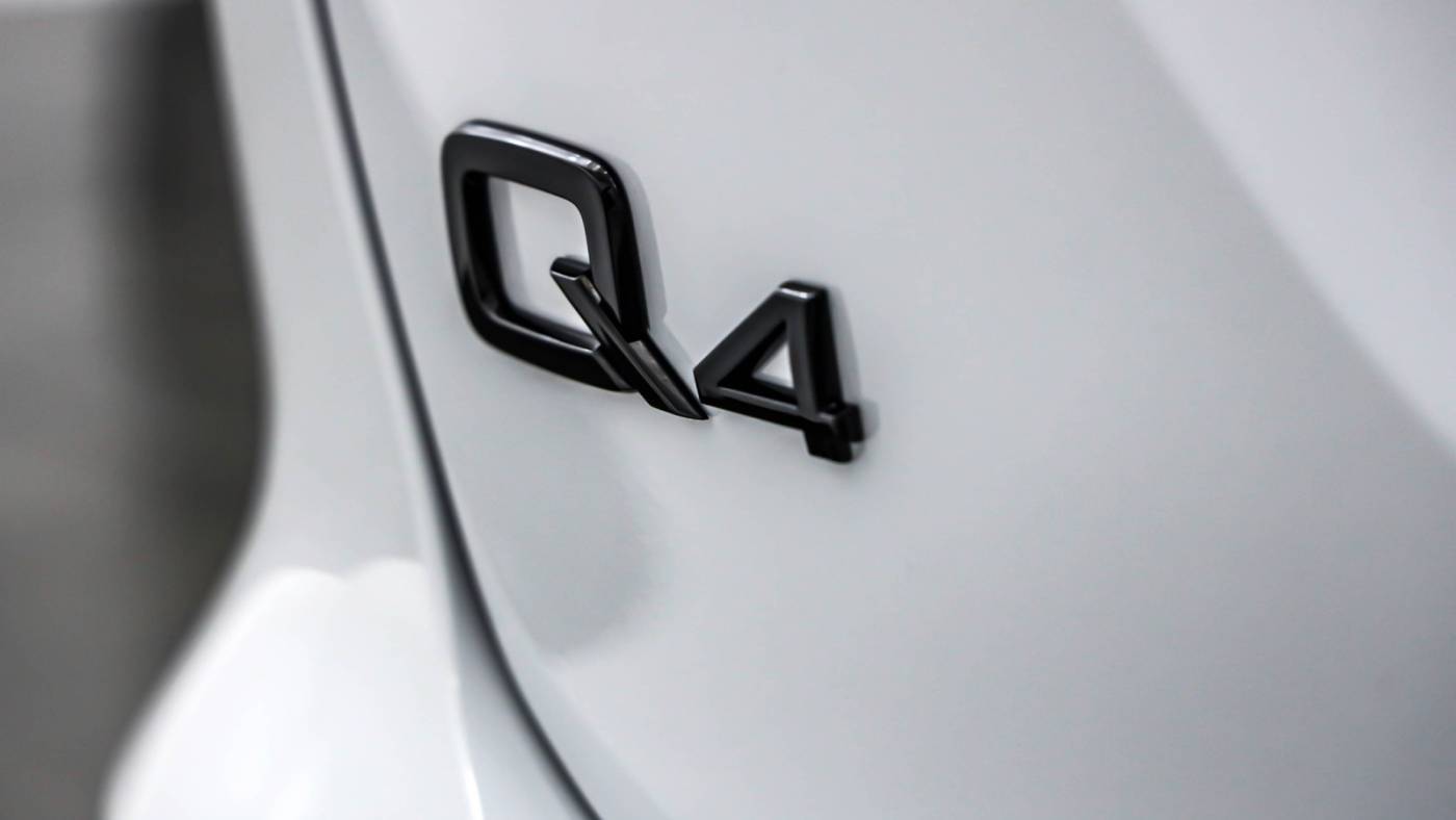 2025 Audi Q4 e-tron WA13UBFZ2SP030236