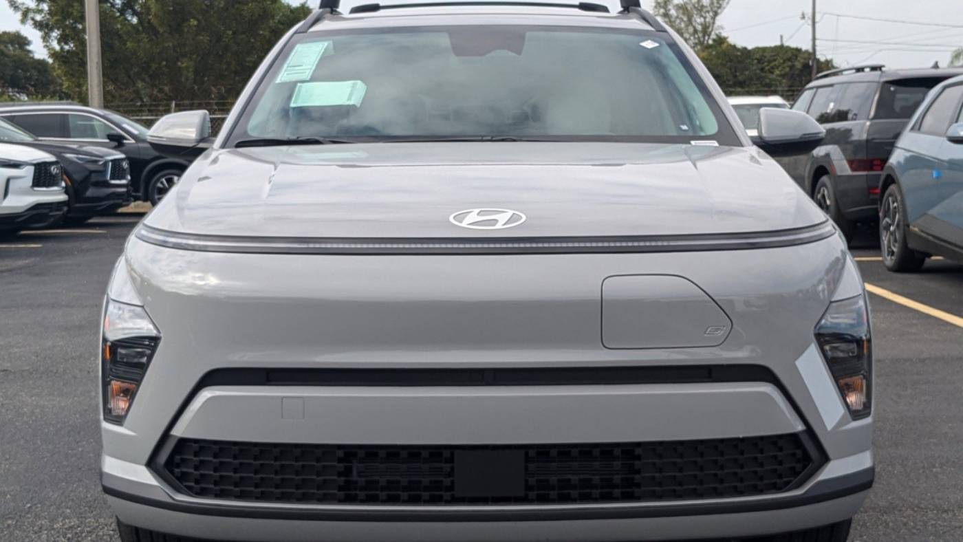 2025 Hyundai Kona Electric KM8HC3A68SU022284