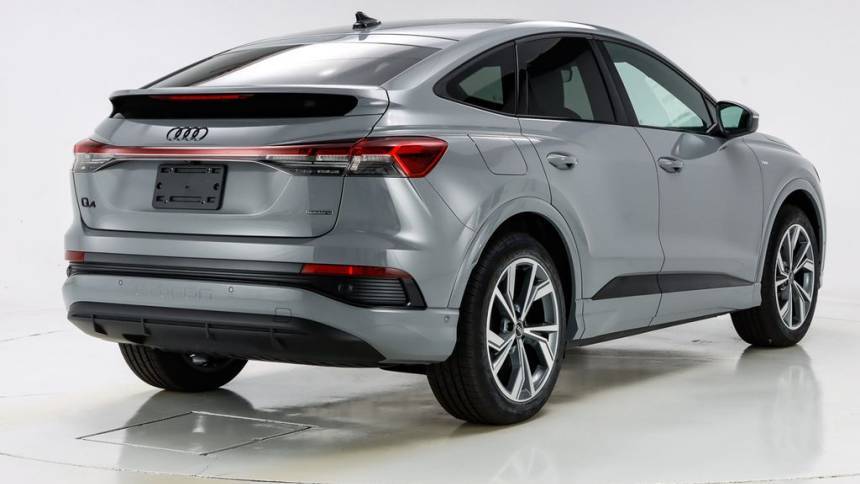 2024 Audi Q4 e-tron WA13UBFZ2RP069631