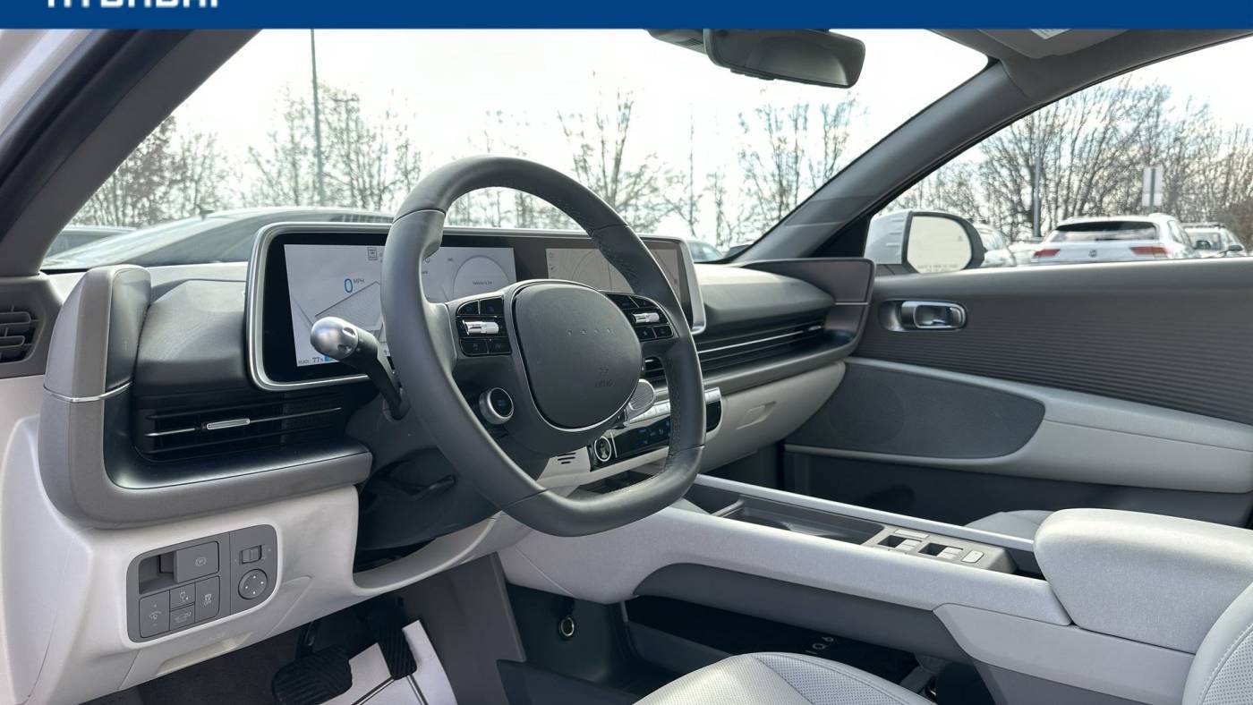 2023 Hyundai IONIQ 6 KMHM34AA0PA046726