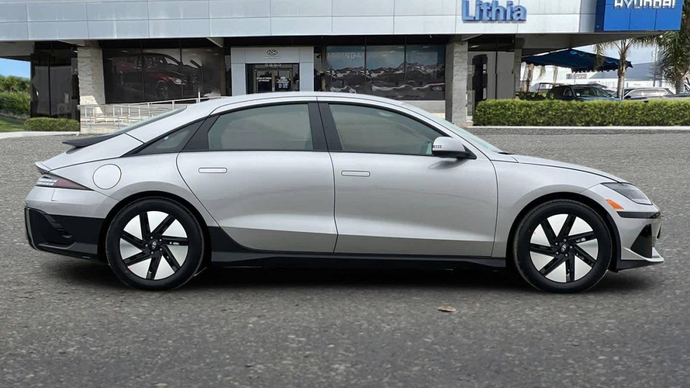 2025 Hyundai IONIQ 6 KMHM14ABXSA098212