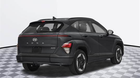 2025 Hyundai Kona Electric KM8HC3A6XSU029222