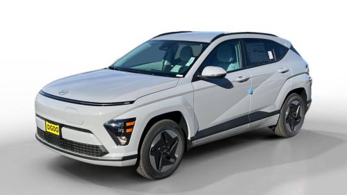 2025 Hyundai Kona Electric KM8HC3A61SU021879