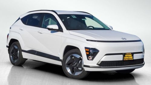 2025 Hyundai Kona Electric KM8HC3A64SU021763