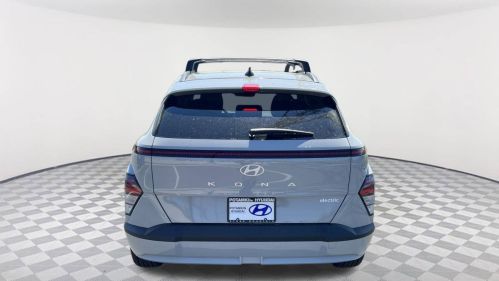 2025 Hyundai Kona Electric KM8HC3A69SU028630