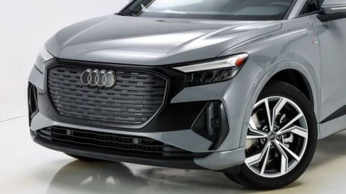 2024 Audi Q4 e-tron WA13UBFZ2RP069631