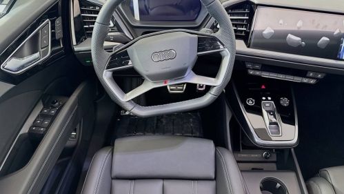 2025 Audi Q4 e-tron WA13UBFZXSP027889