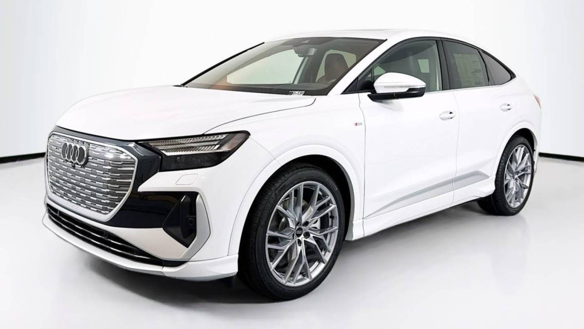 2025 Audi Q4 e-tron WA14UBFZ4SP034955