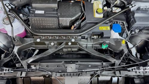 2025 Audi Q4 e-tron WA13UBFZXSP027889
