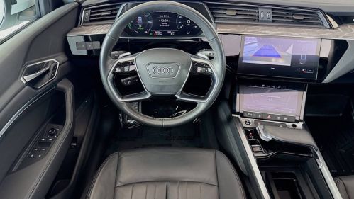 2024 Audi Q8 e-tron WA14AAGE9RB021110