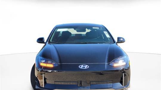 2025 Hyundai IONIQ 6 KMHM34AA8SA091356
