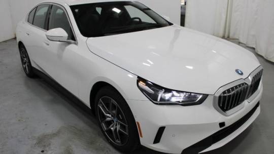 2024 BMW i5 WBY33FK03RCR83478