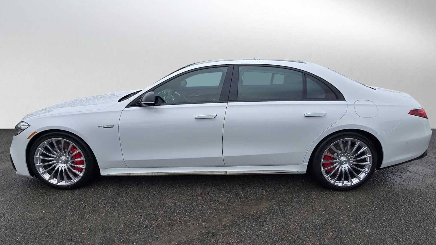 2025 Mercedes S-Class W1K6G8CB8SA319988
