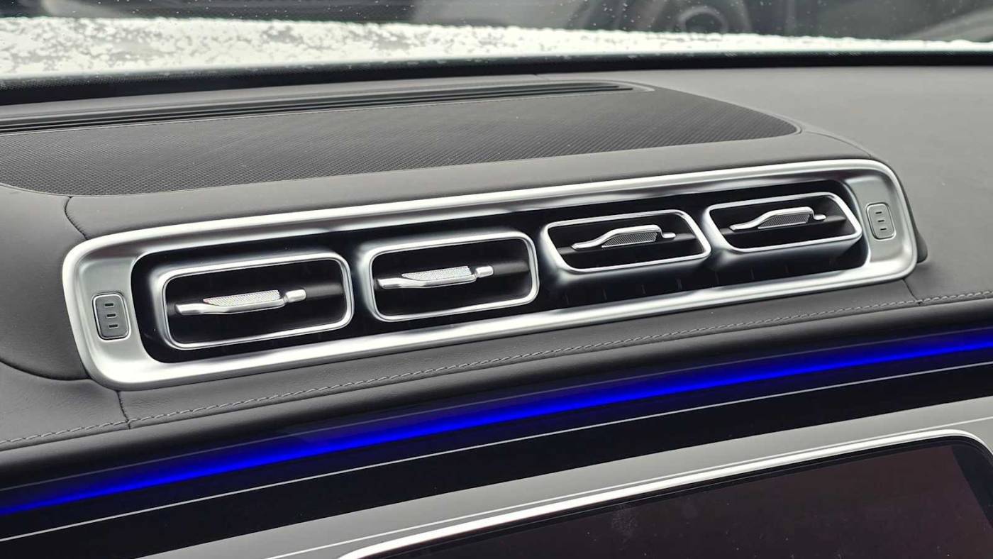 2025 Mercedes S-Class W1K6G8CB8SA319988