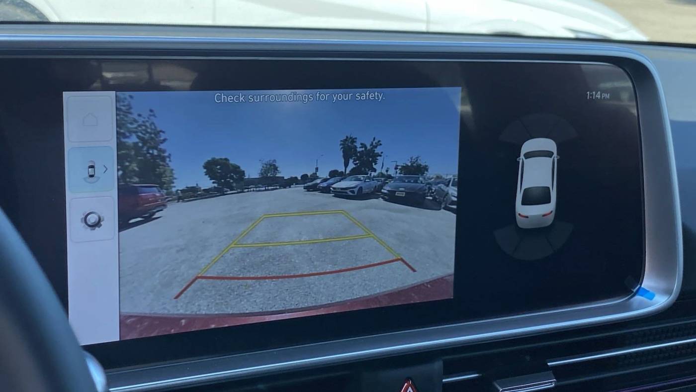 2025 Hyundai IONIQ 6 KMHM34AA4SA083173