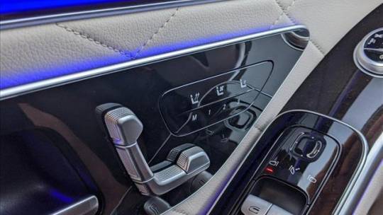 2024 Mercedes S-Class W1K6G6KB7RA290273