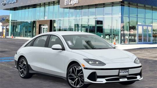 2025 Hyundai IONIQ 6 KMHM34AA7SA088092