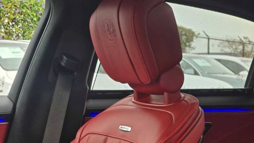 2025 Mercedes S-Class W1K6G8CB8SA319988
