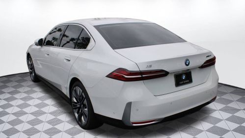 2024 BMW i5 WBY33FK01RCR79896