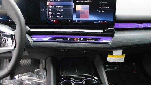 2024 BMW i5 WBY33FK01RCR79896