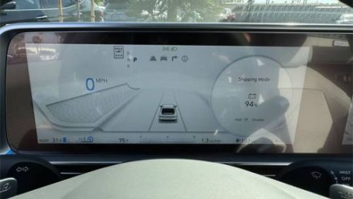 2025 Hyundai IONIQ 6 KMHM34AAXSA082738