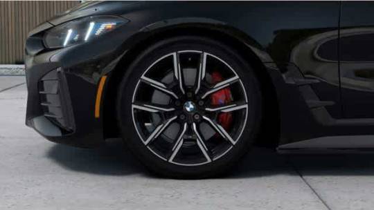2025 BMW i4 WBY33HD08SFU82518