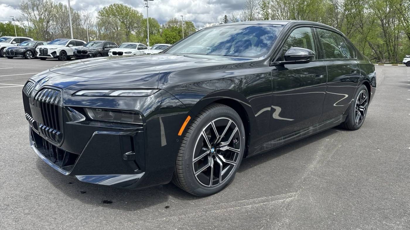 2024 BMW i7 WBY43EJ01RCR30147