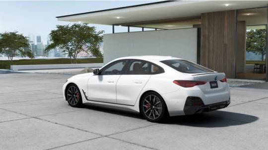 2025 BMW i4 WBY33HD09SFU89056