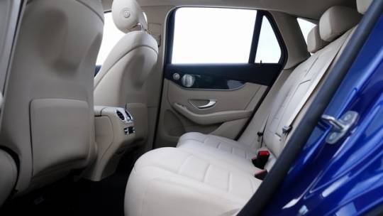 2020 Mercedes GLC 350e 4MATIC W1N0G5DB7LF778293