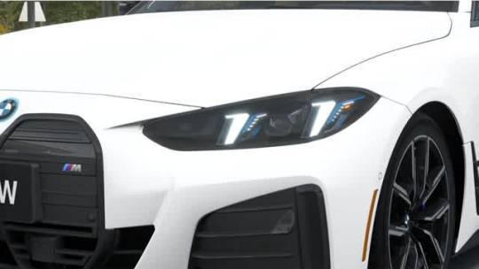 2025 BMW i4 WBY33HD04SFU97534