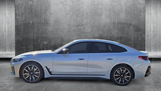 2025 BMW i4 WBY33HD03SFU22128