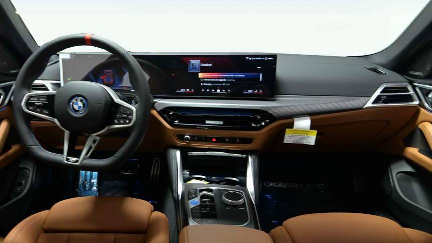 2025 BMW i4 WBY33HD03SFU53315