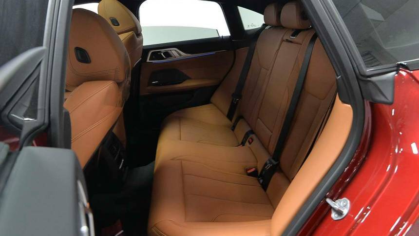 2025 BMW i4 WBY33HD03SFU53315