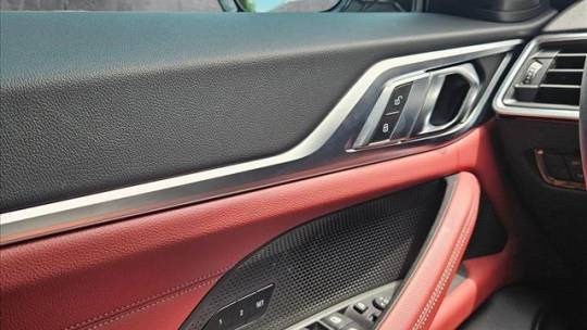 2024 BMW i4 WBY43AW08RFS24308