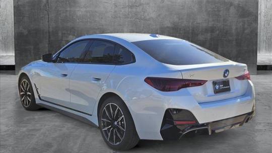 2025 BMW i4 WBY33HD03SFU22128