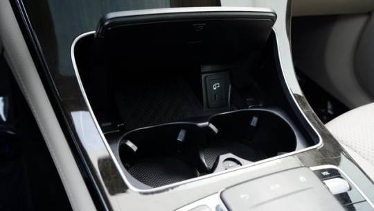 2020 Mercedes GLC 350e 4MATIC W1N0G5DB7LF778293