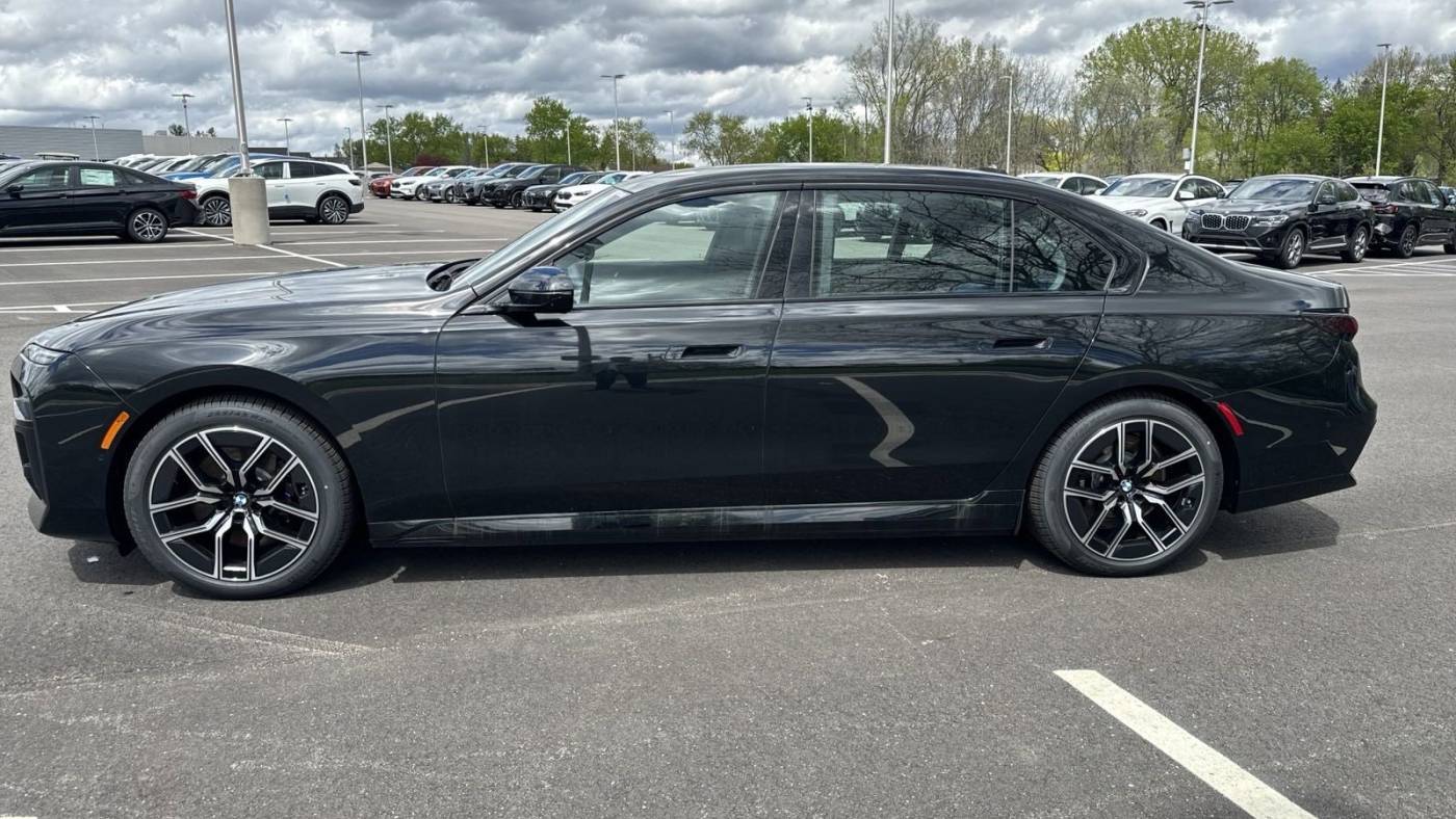 2024 BMW i7 WBY43EJ01RCR30147