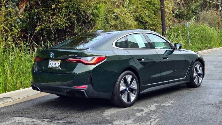 2024 BMW i4 WBY43AW03RFS99403